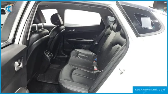 KIA K5 2.0 LPI RENTAL CAR