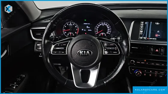 KIA K5 2.0 LPI RENTAL CAR