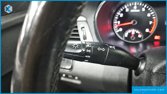 KIA K5 2.0 LPI RENTAL CAR