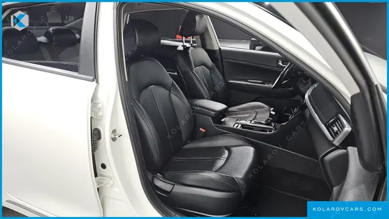 KIA K5 2.0 LPI RENTAL CAR