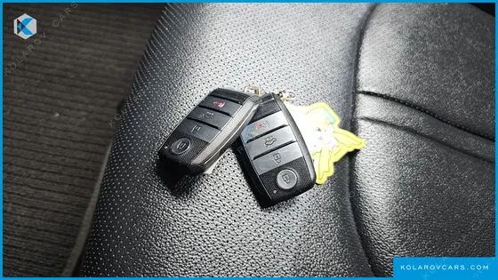 KIA K5 2.0 LPI RENTAL CAR