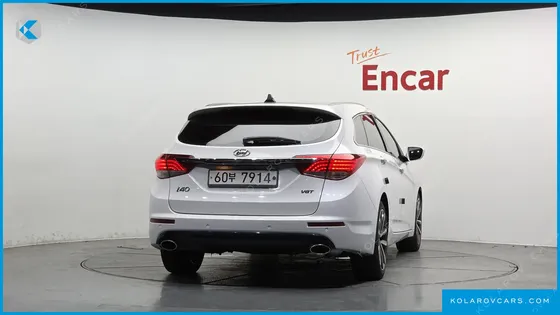 HYUNDAI I40 1.7 VGT