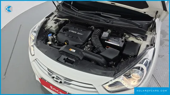 HYUNDAI I40 1.7 VGT