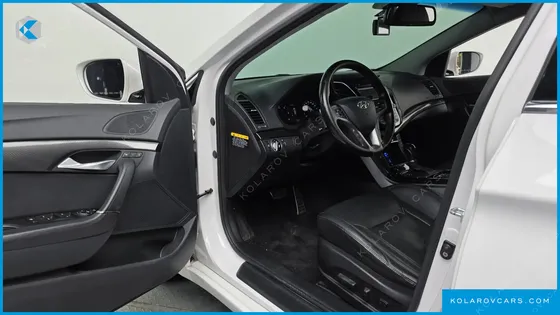 HYUNDAI I40 1.7 VGT