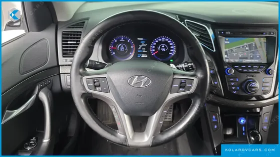 HYUNDAI I40 1.7 VGT