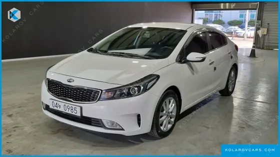 KIA K3 TRENDY