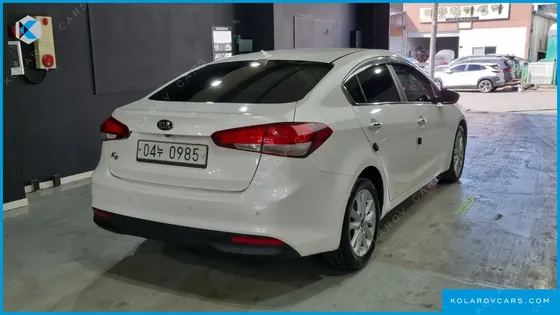 KIA K3 TRENDY