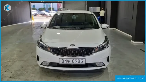 KIA K3 TRENDY