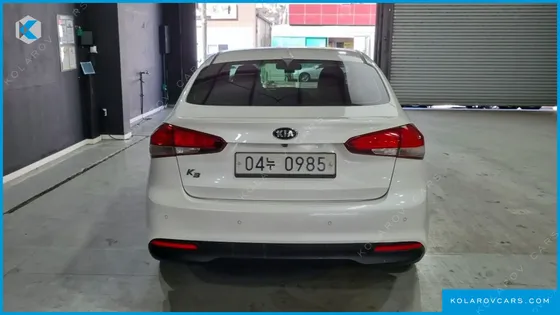 KIA K3 TRENDY