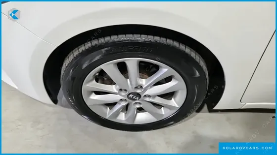 KIA K3 TRENDY