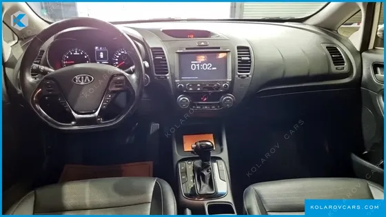 KIA K3 TRENDY