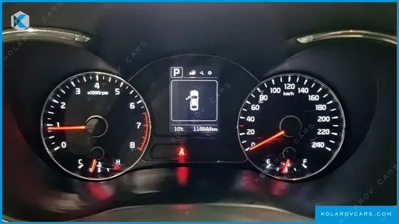 KIA K3 TRENDY