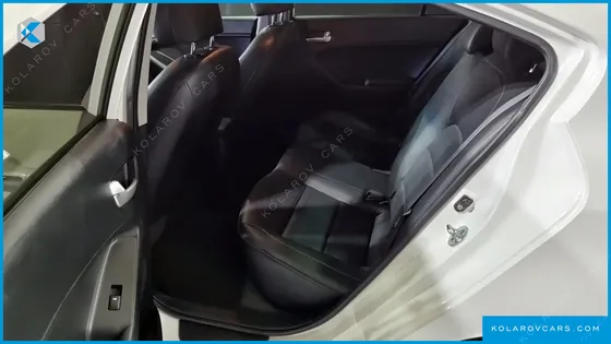 KIA K3 TRENDY