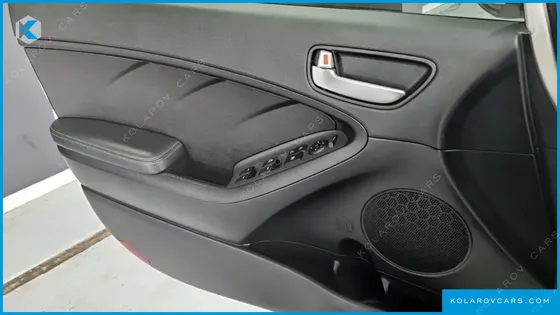 KIA K3 TRENDY