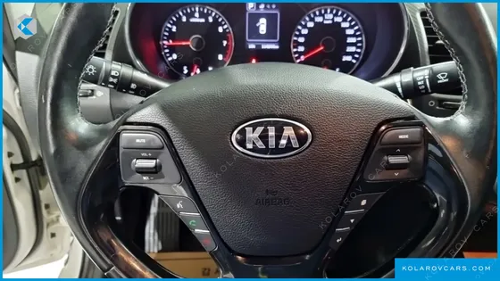 KIA K3 TRENDY