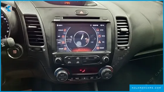 KIA K3 TRENDY