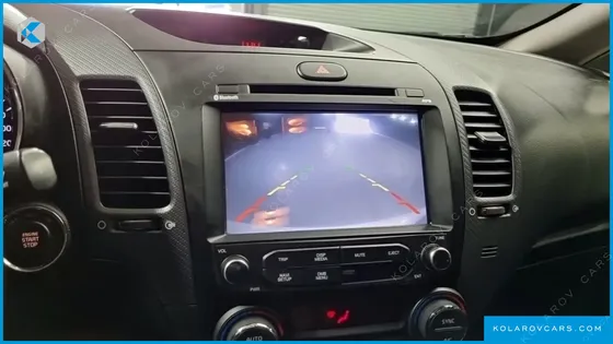 KIA K3 TRENDY