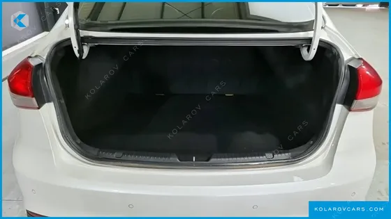 KIA K3 TRENDY