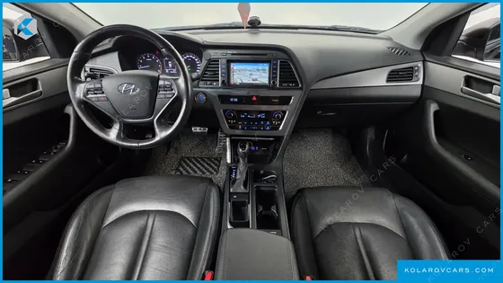HYUNDAI SONATA LPI PREMIUM