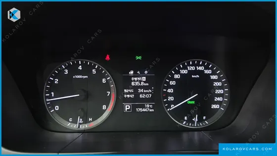HYUNDAI SONATA LPI PREMIUM