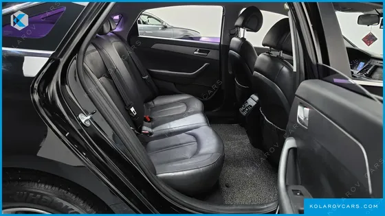 HYUNDAI SONATA LPI PREMIUM
