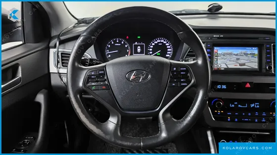 HYUNDAI SONATA LPI PREMIUM
