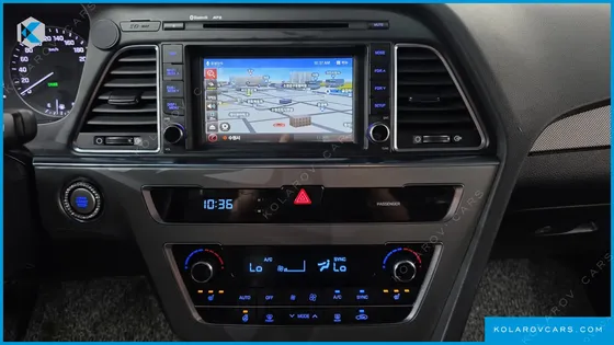 HYUNDAI SONATA LPI PREMIUM