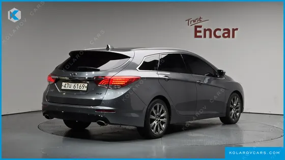 HYUNDAI I40 1.7 VGT