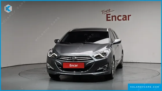 HYUNDAI I40 1.7 VGT