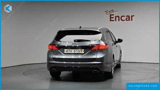 HYUNDAI I40 1.7 VGT