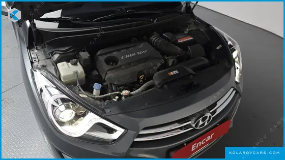 HYUNDAI I40 1.7 VGT