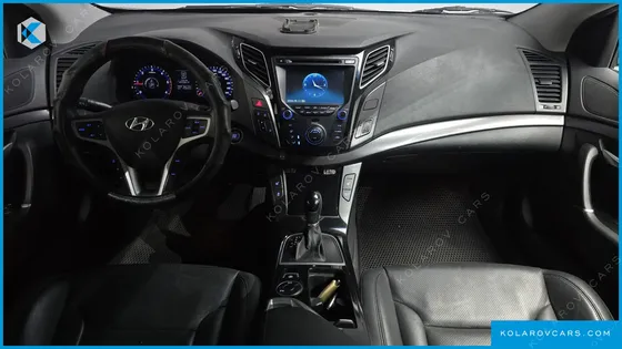 HYUNDAI I40 1.7 VGT