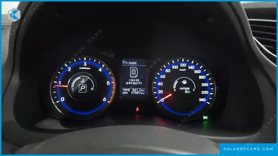 HYUNDAI I40 1.7 VGT