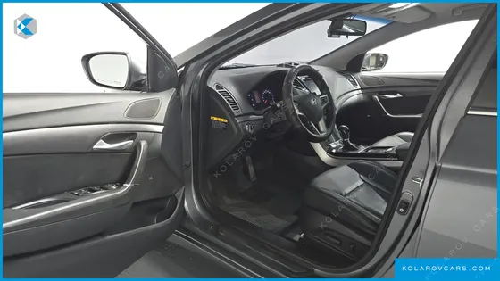 HYUNDAI I40 1.7 VGT