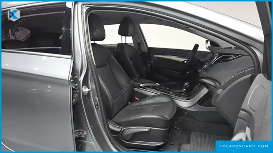 HYUNDAI I40 1.7 VGT