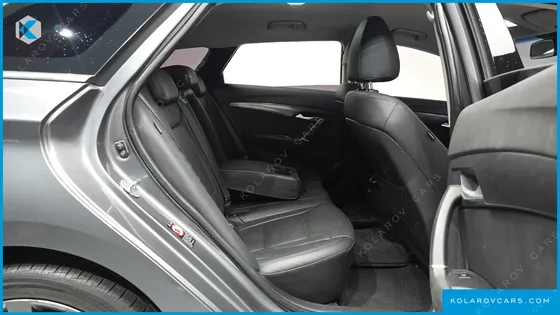 HYUNDAI I40 1.7 VGT