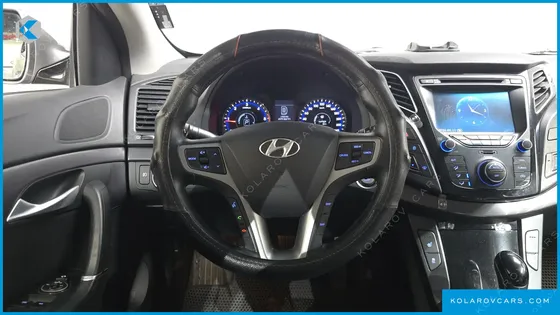 HYUNDAI I40 1.7 VGT