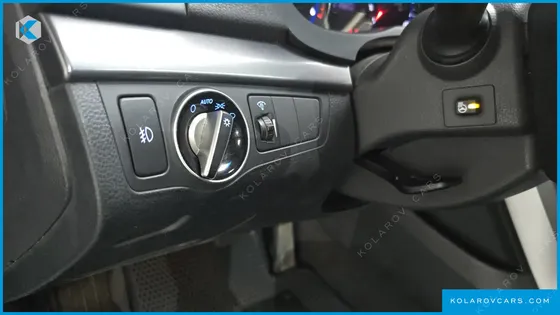 HYUNDAI I40 1.7 VGT