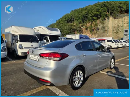 KIA K3 TRENDY
