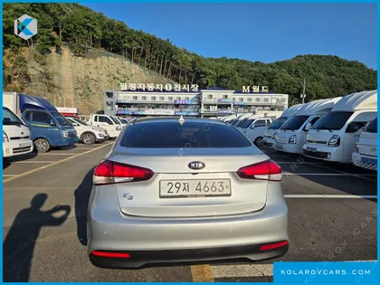 KIA K3 TRENDY