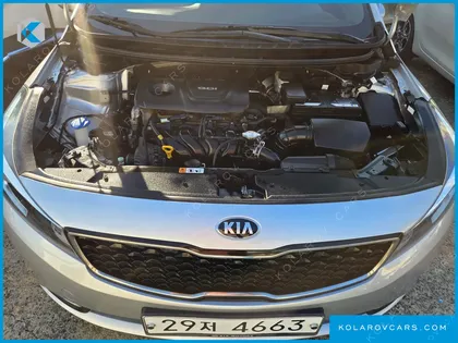 KIA K3 TRENDY
