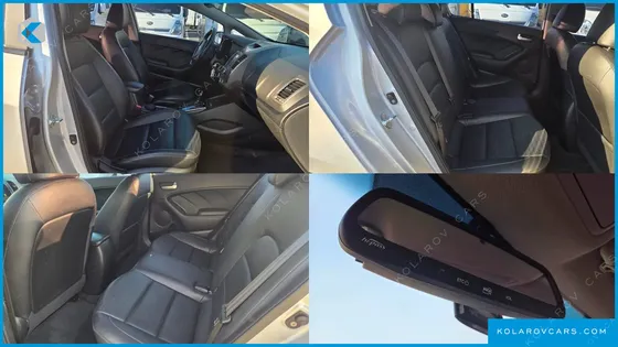 KIA K3 TRENDY