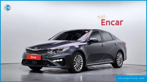 KIA K5 2.0