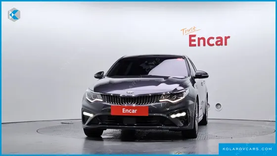 KIA K5 2.0