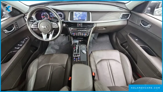 KIA K5 2.0