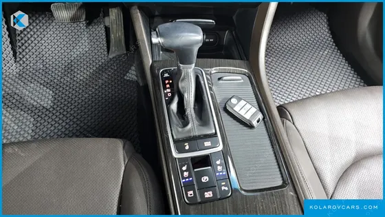 KIA K5 2.0