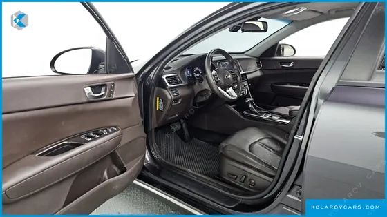 KIA K5 2.0