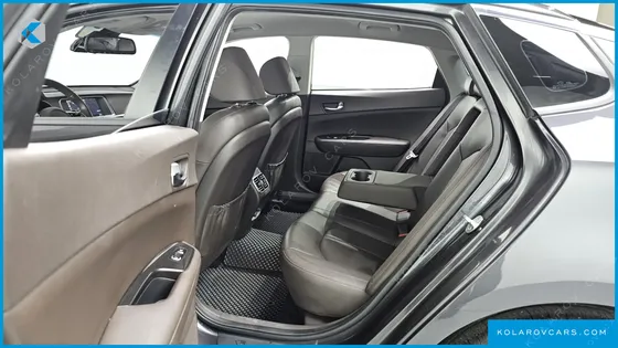 KIA K5 2.0