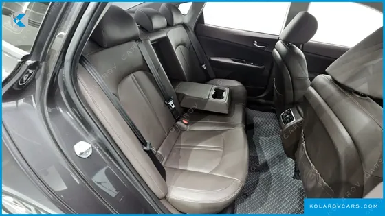 KIA K5 2.0
