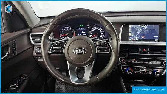 KIA K5 2.0